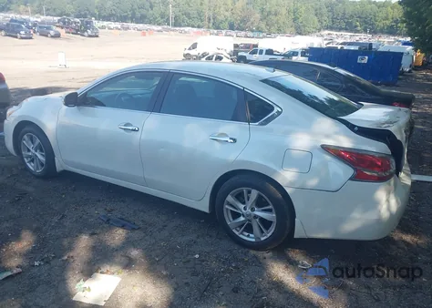 2014 Nissan Altima 2.5/S/Sv/Sl z USA, uszkodzony, nr VIN 1N4AL3APXEC902269